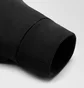Перчатки унисекс Decathlon Kiprun Warm 100 Black 8759626