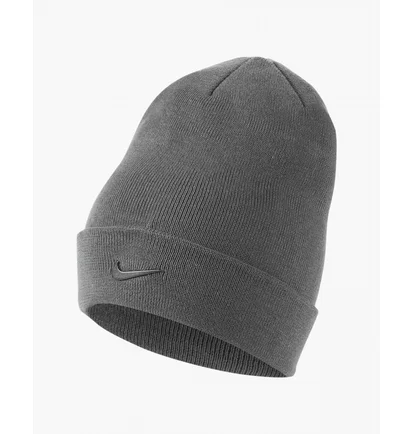 Шапка дитяча Nike Y Nk Cuffed Beanie One Grey Cw5871-084