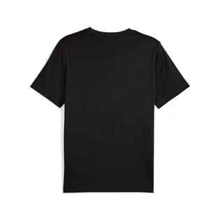 Футболка чоловіча Puma Ess Logo Lab Black 688184-01