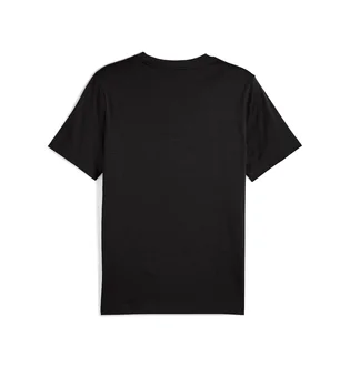 Футболка чоловіча Puma Ess Logo Lab Black 688184-01