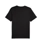 Футболка мужская Puma Ess Logo Lab Black 688184-01