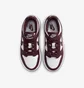 Кросівки дитячі Nike Dunk Low Little White/Brown HJ9283-100