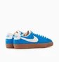 Кроссовки женские Nike Blazer Low Blue FQ8060-400