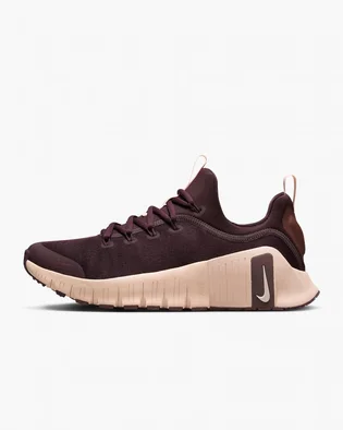 Кросівки жіночі Nike Free Metcon 6 Brown FJ7126-601