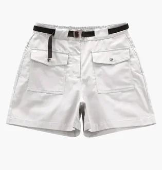 Шорти жіночі CMP Water Repellent White 36T7136-A219