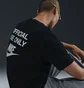 Футболка чоловіча Nike U Nsw Tee M90 Oc Remix Black HJ0774-010