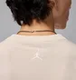 Футболка чоловіча Air Jordan Brooklyn MenS T- Shirt Beige IF0399-104