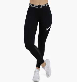 Легінси жіночі Nike W Np Df Grx Tight Black Dm6957-010