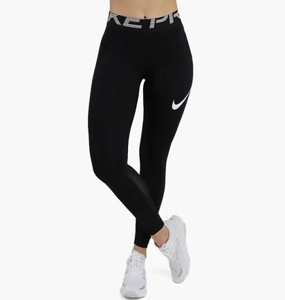 Легінси жіночі Nike W Np Df Grx Tight Black Dm6957-010