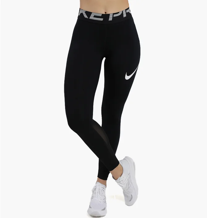 Легінси жіночі Nike W Np Df Grx Tight Black Dm6957-010