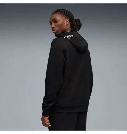 Худи мужское Puma Cloudspun Black 527595-01