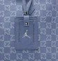 Сумка чоловіча Air Jordan Monogram Tote Blue II6430-432