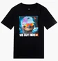 Футболка чоловіча Nike U Nsw Tee Oc Photo 1 Black HJ0752-010