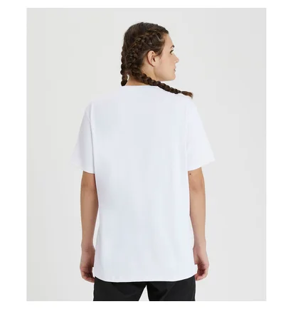Футболка мужская Arena Team T-Shirt Solid White 004900-100