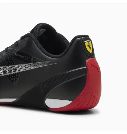 Кроссовки мужские Puma Scuderia Ferrari Carbon Cat Driving Shoes Black 307546-05