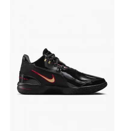 Кроссовки унисекс Nike Lebron Nxxt Gen Ampd Black FJ1566-001