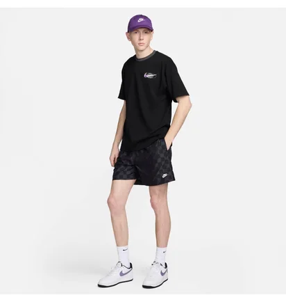 Футболка мужская Nike Sportswear Max90 T-Shirt Black FV3758-010