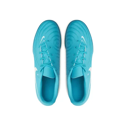 Футзалки мужские Nike Phantom Gx 2 Club Light Blue FJ2568-400