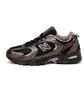 Кроссовки унисекс New Balance 530 Black/Brown MR530ADD