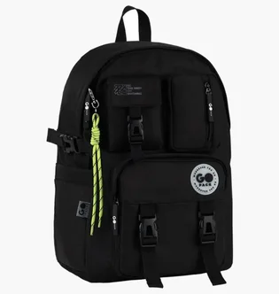 Рюкзак дитячий GoPack Black GO26-2500L-3