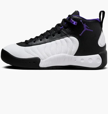 Кросівки чоловічі Air Jordan Jumpman Pro Shoes White/Black DN3686-105