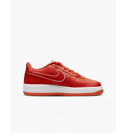Кросівки дитячі Nike Air Force 1 Orange Dx5805-600