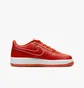 Кросівки дитячі Nike Air Force 1 Orange Dx5805-600