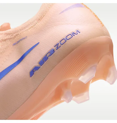 Бутси унісекс Nike Vapor 16 Elite Lv8 Peach IO8214-850