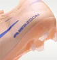 Бутси унісекс Nike Vapor 16 Elite Lv8 Peach IO8214-850