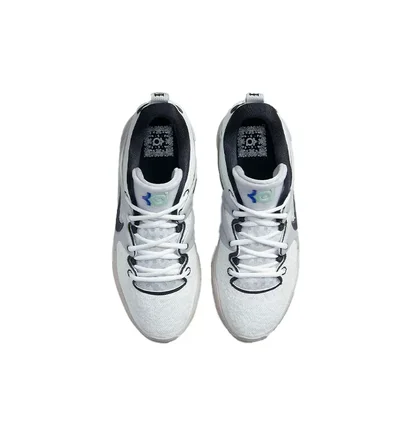 Кроссовки мужские Nike Kd 15 Ep Brooklyn Nets White DM1054-100