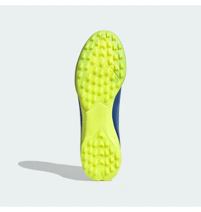 Сороконожки унисекс Adidas F50 Messi League Turf Blue JQ6613