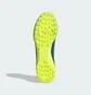 Сороконожки унисекс Adidas F50 Messi League Turf Blue JQ6613