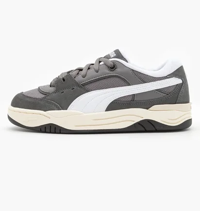 Кросівки унісекс Puma -180 Sneakers Grey 389267-02