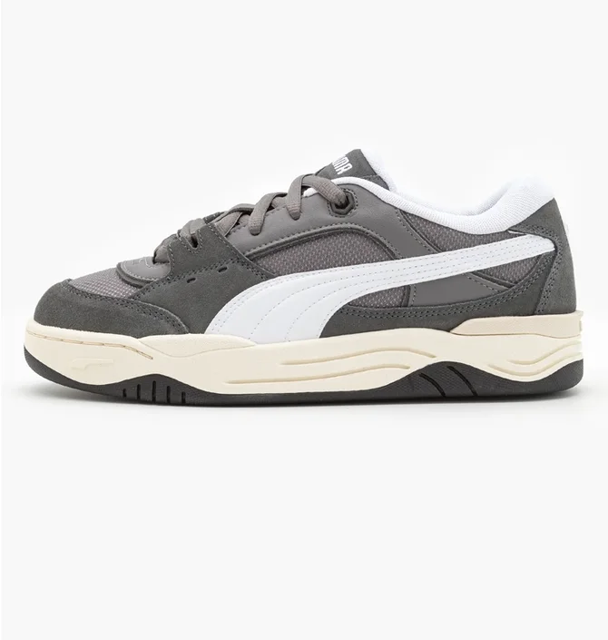 Кросівки унісекс Puma -180 Sneakers Grey 389267-02