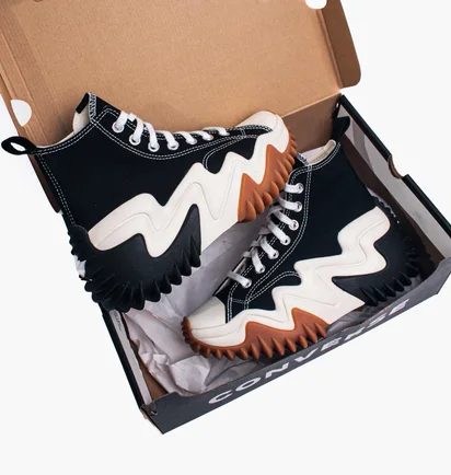 Кроссовки женские Converse Run Star Motion Black 171545C