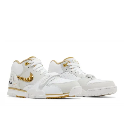 Кросівки чоловічі Nike Air Trainer 1 White FJ6196-100
