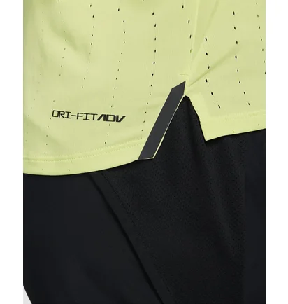 Майка женская Nike Dri-Fit Adv Aeroswift Olive DM7551-736