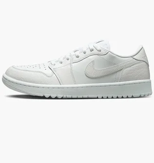 Кроссовки унисекс Air Jordan 1 Low G White Dd9315-110