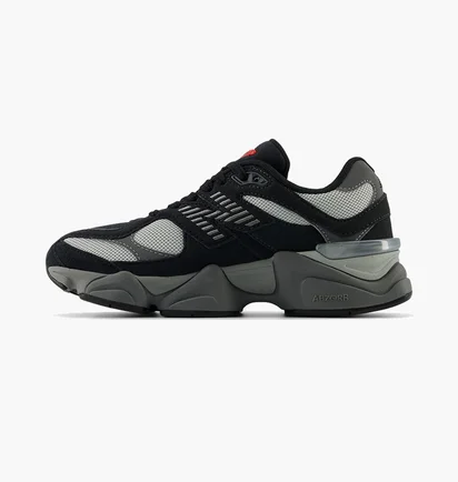 Кроссовки детские New Balance 9060 Black GC9060BK