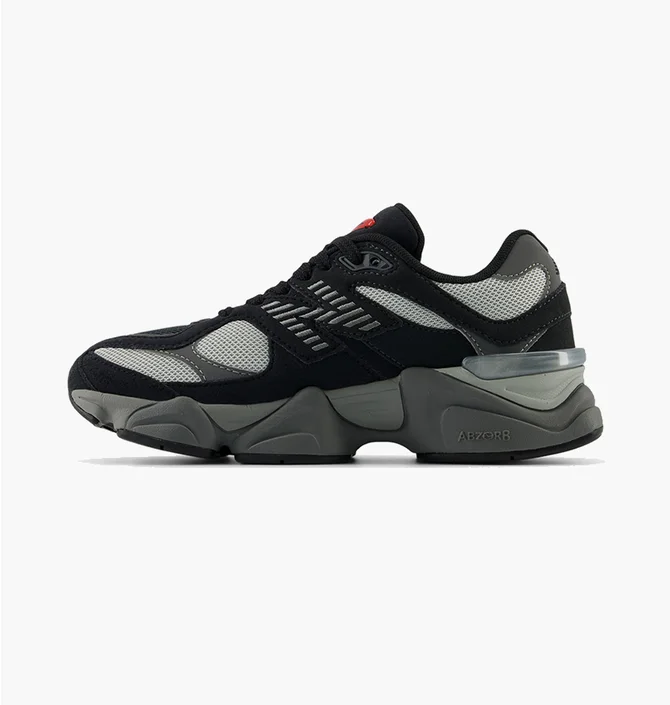 Кроссовки детские New Balance 9060 Black GC9060BK
