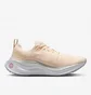 Кросівки жіночі Nike Reactx Infinity Run Flyknit 4 Beige DR2670-800