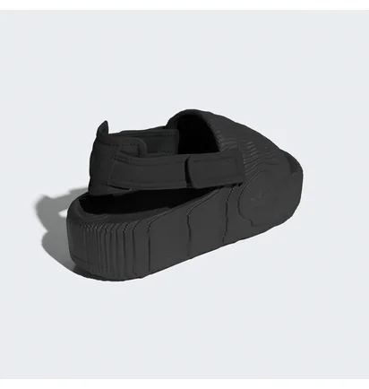 Сандалі жіночі Adidas Adilette 22 Xlg Slides Black IE5649