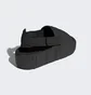 Сандалі жіночі Adidas Adilette 22 Xlg Slides Black IE5649