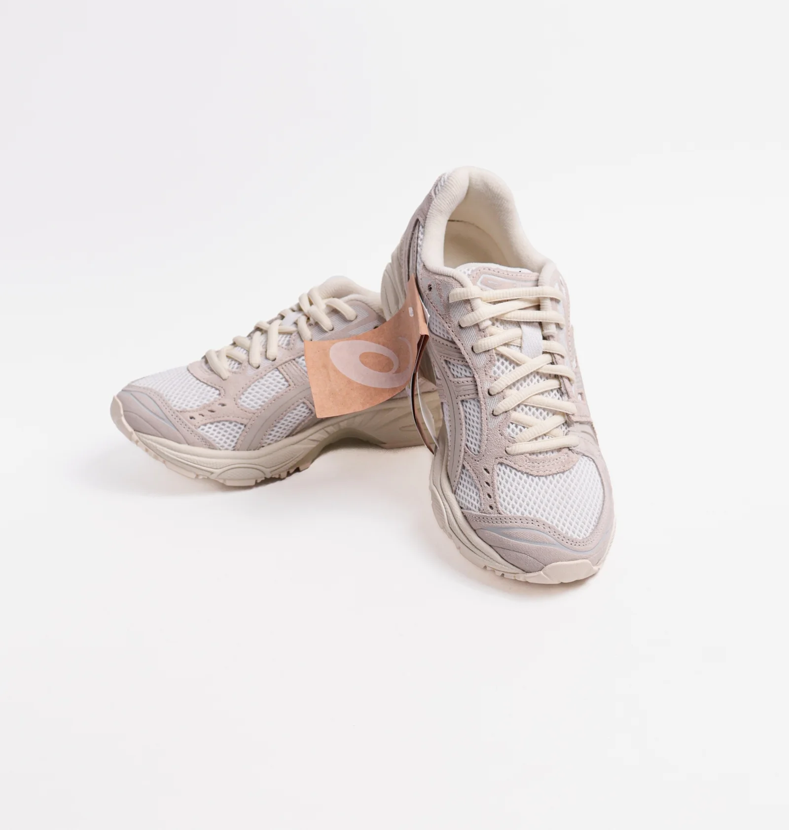 ᐉ Кросівки жіночі Asics Gel-Kayano 14 Beige 1202A105-103