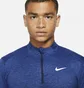 Свитшот мужской Nike Dri-Fit Element Blue DD4756-451