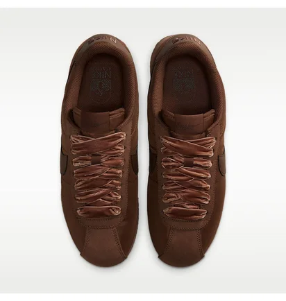 Кросівки жіночі Nike Cortez Brown IM6034-200