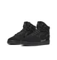 Кросівки дитячі Nike Court Borough Mid 2 Black CQ4023-001