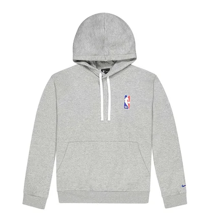 Худі чоловіче Nike N31 M Po Flc Essntl Grey CZ4370-063