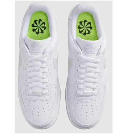 Кроссовки женские Nike Air Force 1 07 Nn White DV3808-104