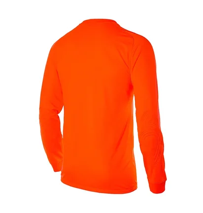 Свитшот мужской Nike Park Goalie Ii Jsy Orange 588418-803
